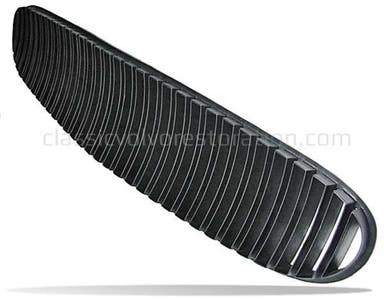 Grille voor Volvo 1800, 1972-73