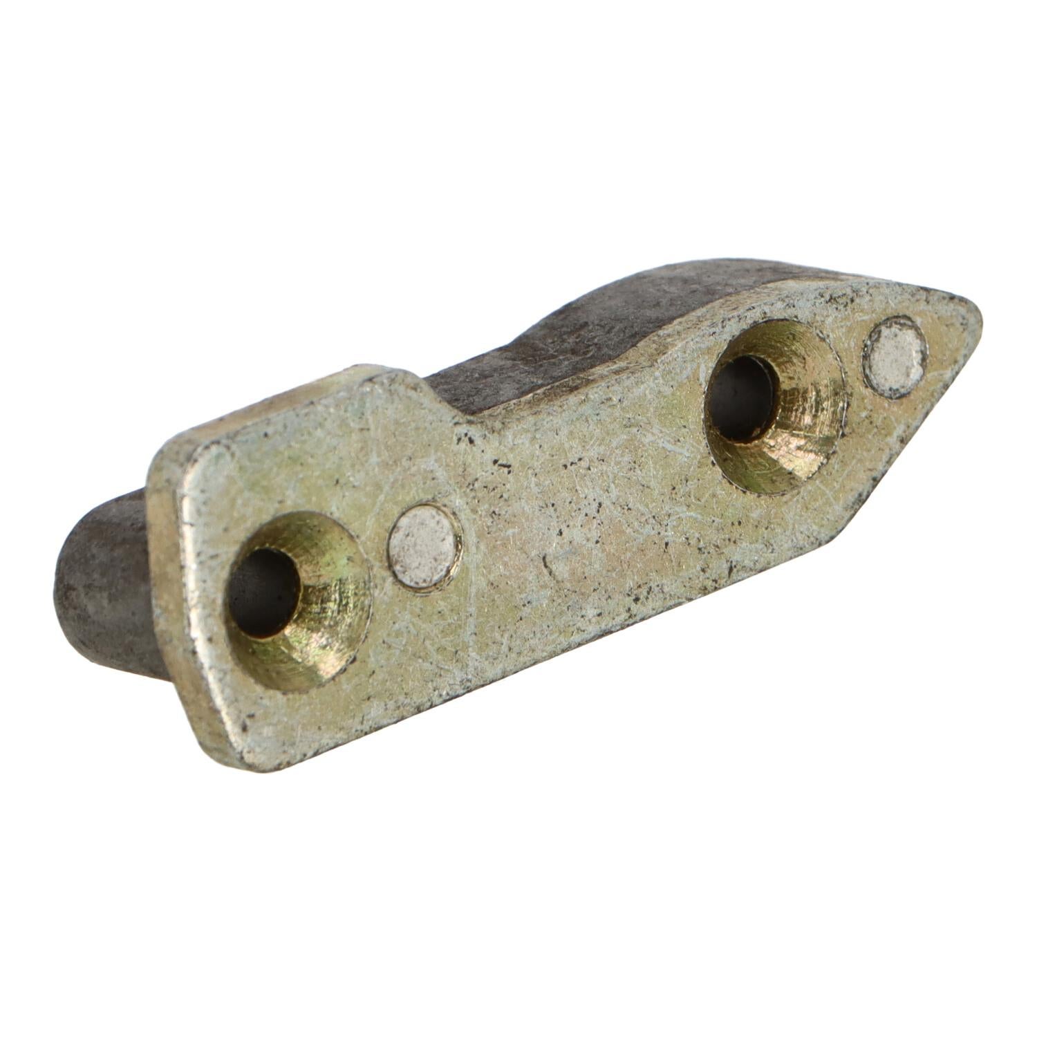 Besturing deur links