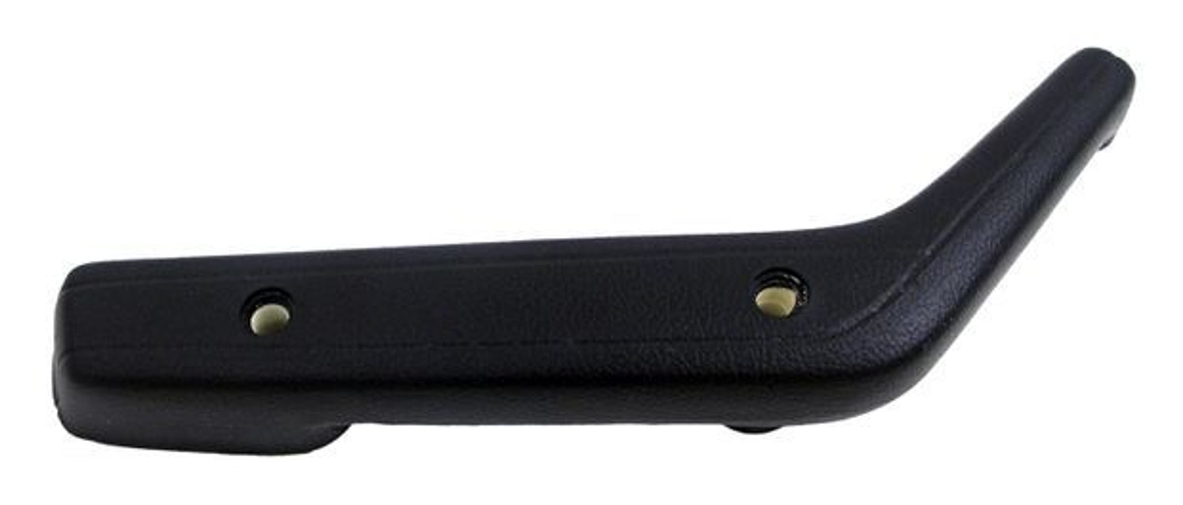 Armsteun voor Volvo 1800, 140, 164, 240 1971-79, zwart, links