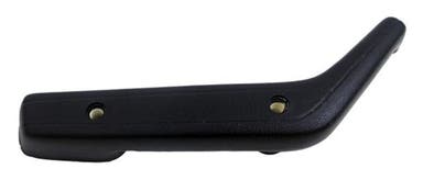 Armsteun voor Volvo 1800, 140, 164, 240 1971-79, zwart, links