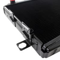 Radiator voor Volvo Amazon, Amazon Kombi, 140 1967-70, 1800 1967-73 aluminium — bild 4 av 4