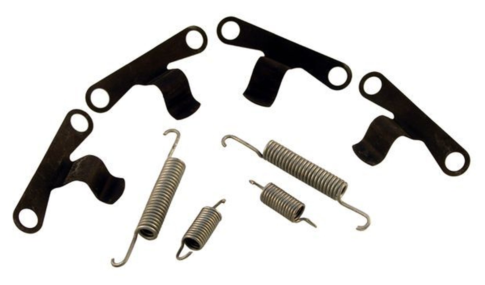 Montageset voor remschoenen voor Volvo 164 1975, 240 1975-93