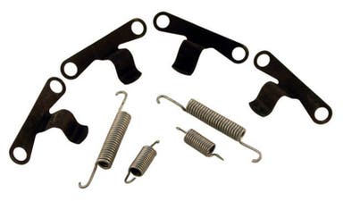 Montageset voor remschoenen voor Volvo 164 1975, 240 1975-93