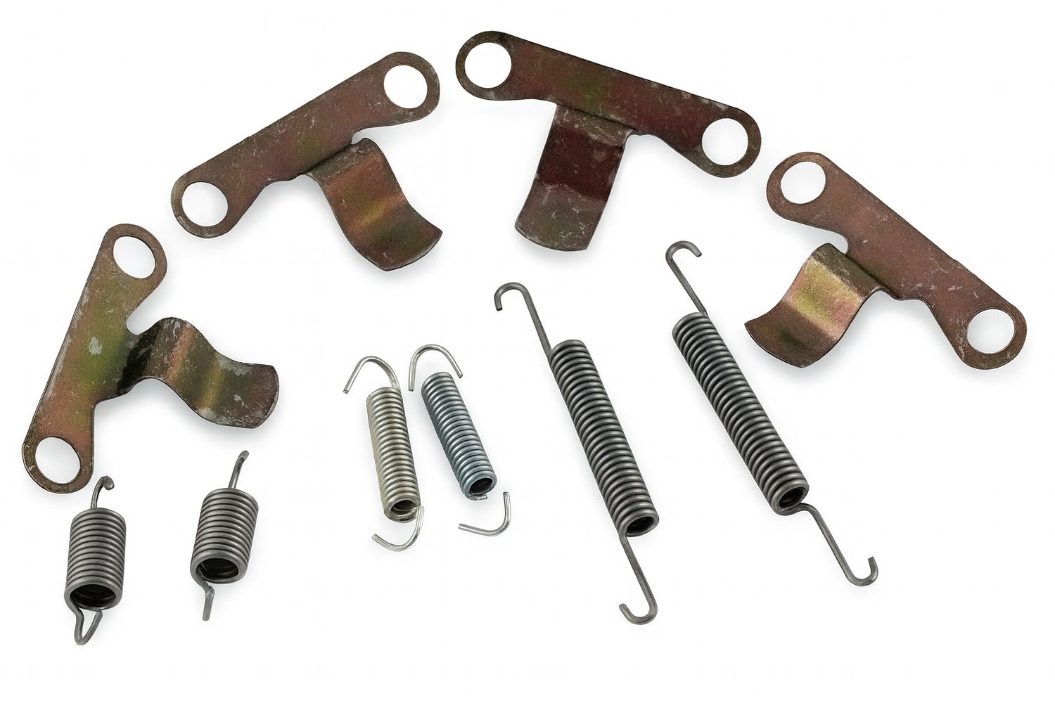 Montageset remschoenen