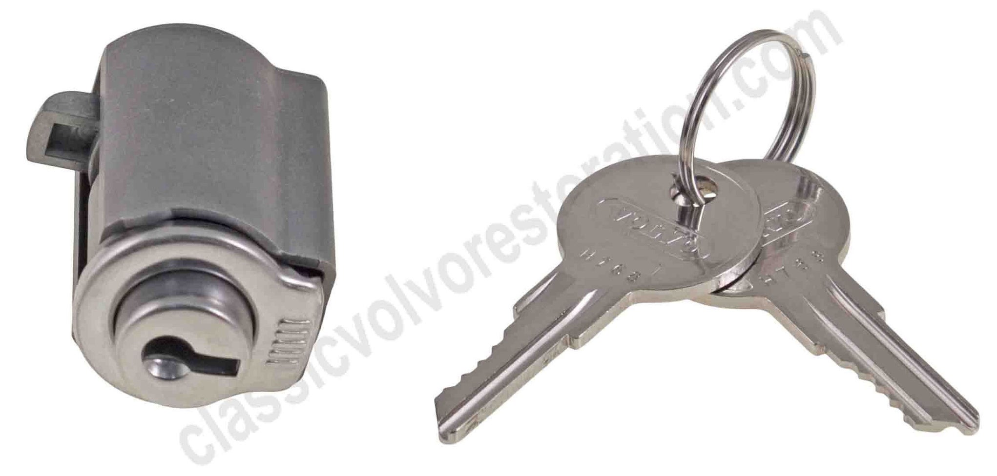 Slotcilinder handschoenenkastje