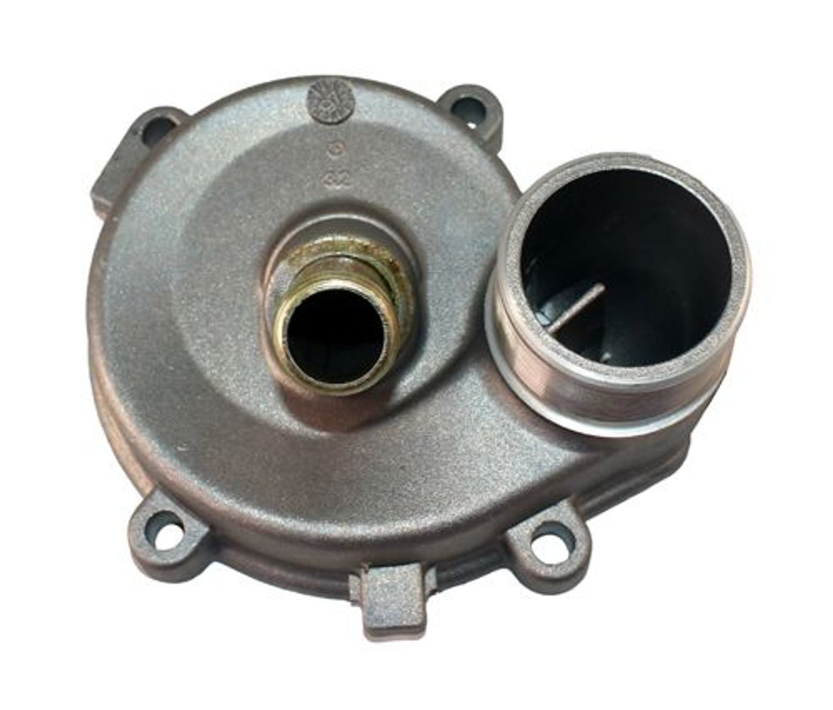 Deksel voor Volvo 240, 260, 262