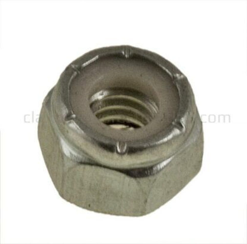 Borgmoer UNC 1/4-20 h=8 mm — bild 3 av 3