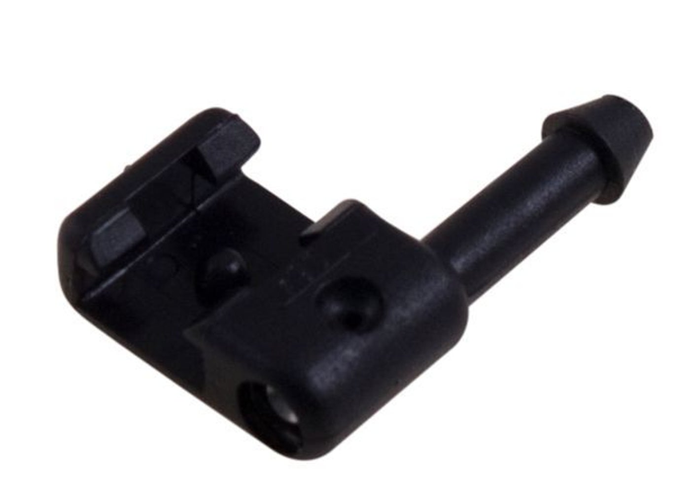 Koplampsproeier voor Volvo 240, 260, 262, 340 1975-85, rechts