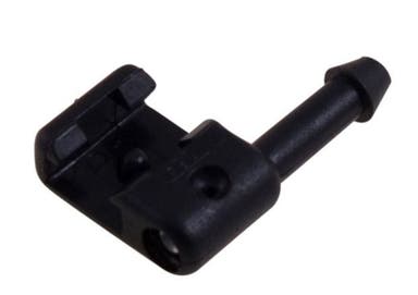 Koplampsproeier voor Volvo 240, 260, 262, 340 1975-85, rechts