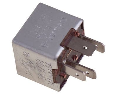 Relais airconditioning voor Volvo 164, 240, 260 -79