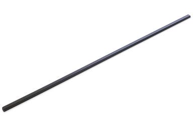 Achterspatbordbekleding voor Volvo 240, 260, 265, zwart, links