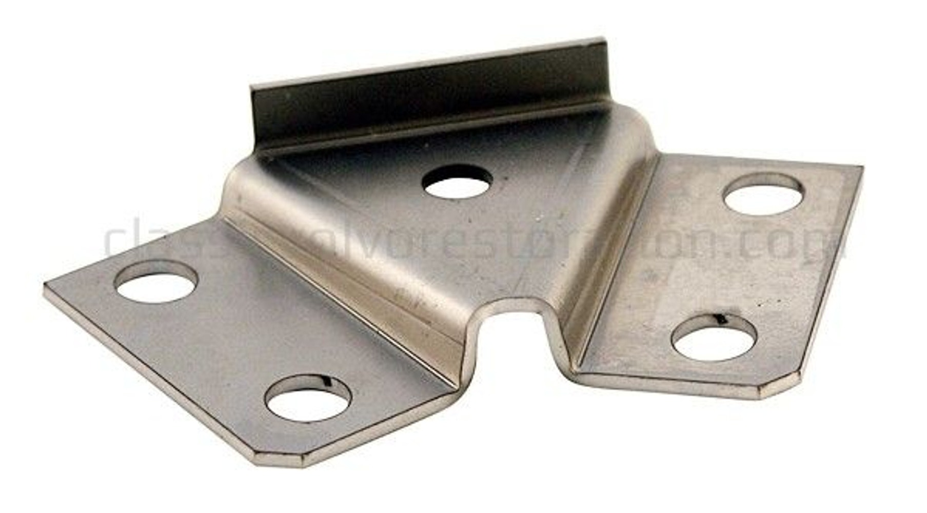 Console draagarm onder