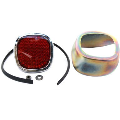 Reflectorenset voor Volvo Amazon 2 & 4d, rechts