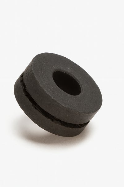 Doorvoer rubber