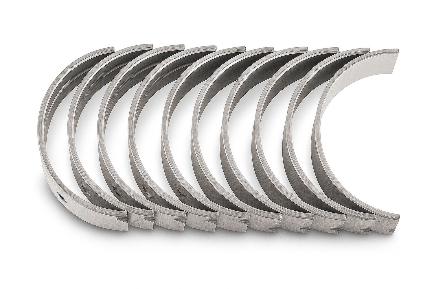 Hoofdlagerset B200/B230 +0,020