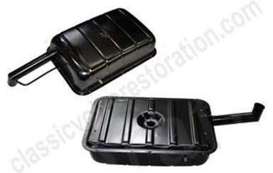 Benzinetank voor Volvo PV544 Ch 319100-