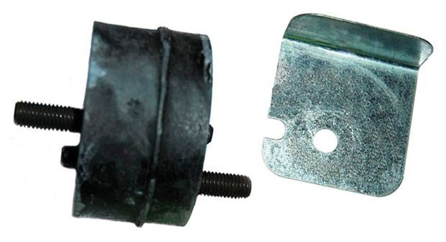 Motorsteun voor Volvo 740, 940 1988-92, B204E, B234F, B234G, rechts