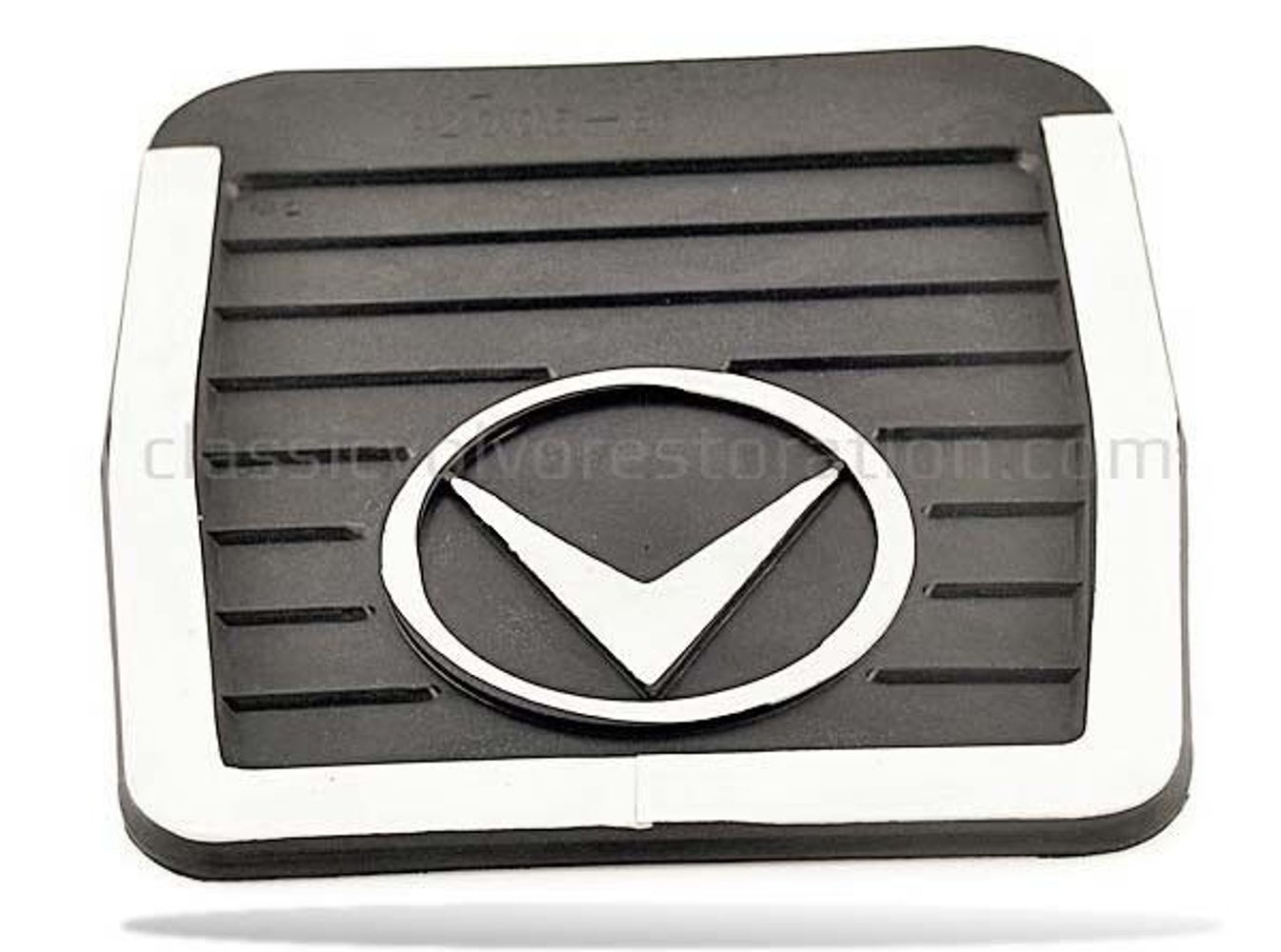 Achterspatbord voor Volvo 1800 -71