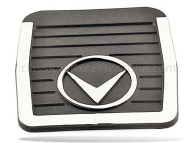 Achterspatbord voor Volvo 1800 -71