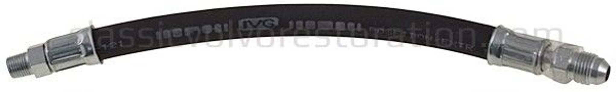 Brandstofslang tank naar pomp