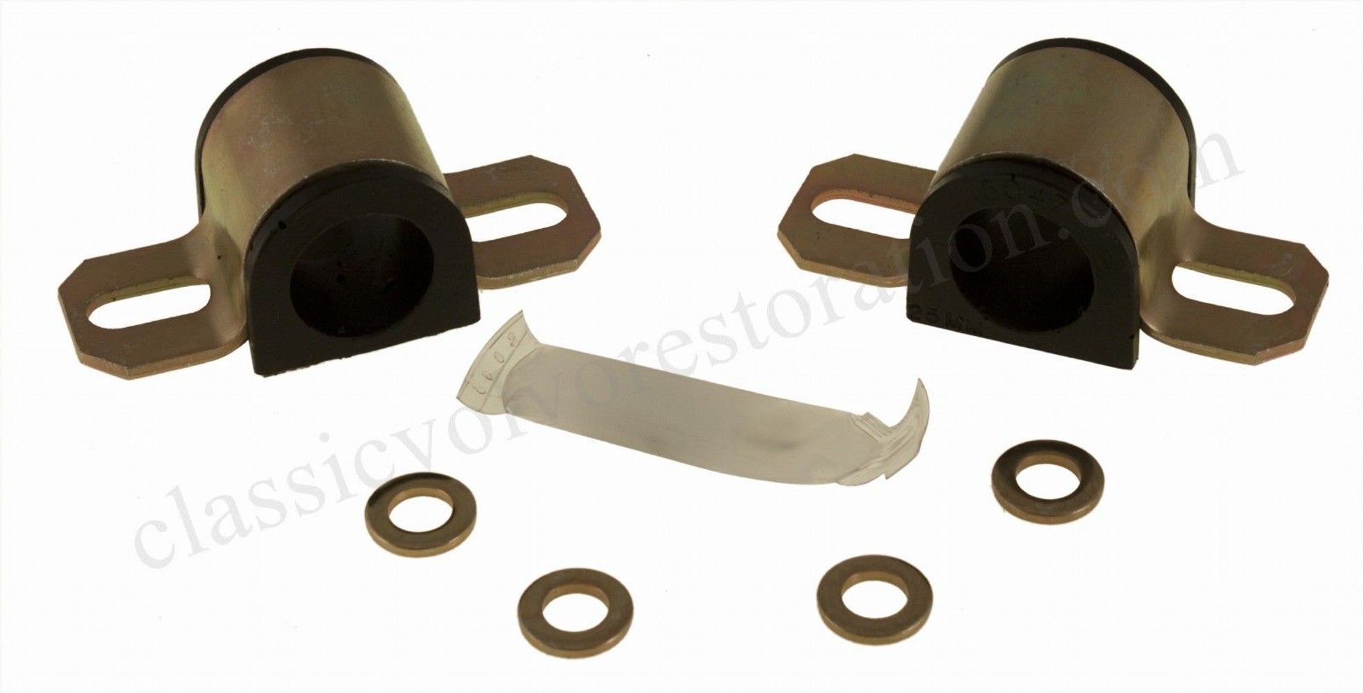 Bus stabilisatorstang PU 1"