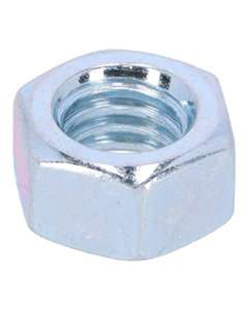 Moer UNC 7/16-14 h=9,5 mm