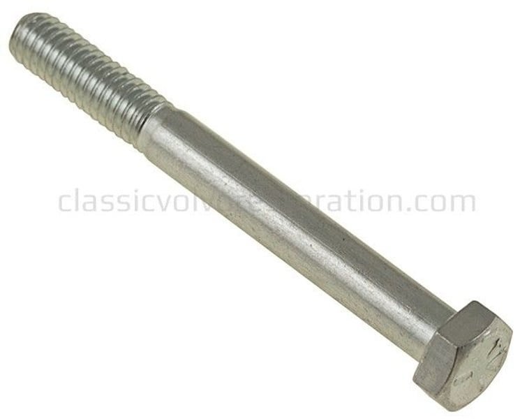 Schroef UNC 5/16-18x3" (76 mm)