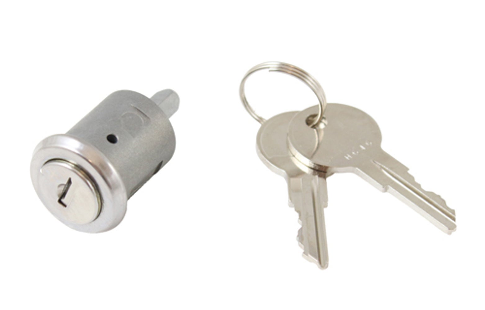 Slotcilinder bagageruimte