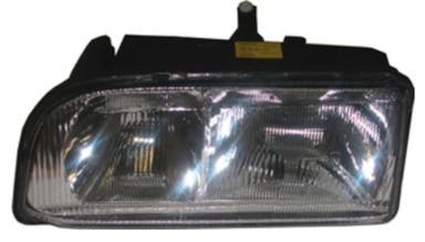 Koplamp laag model rechtsgestuurd voor Volvo 850 1994-97, links