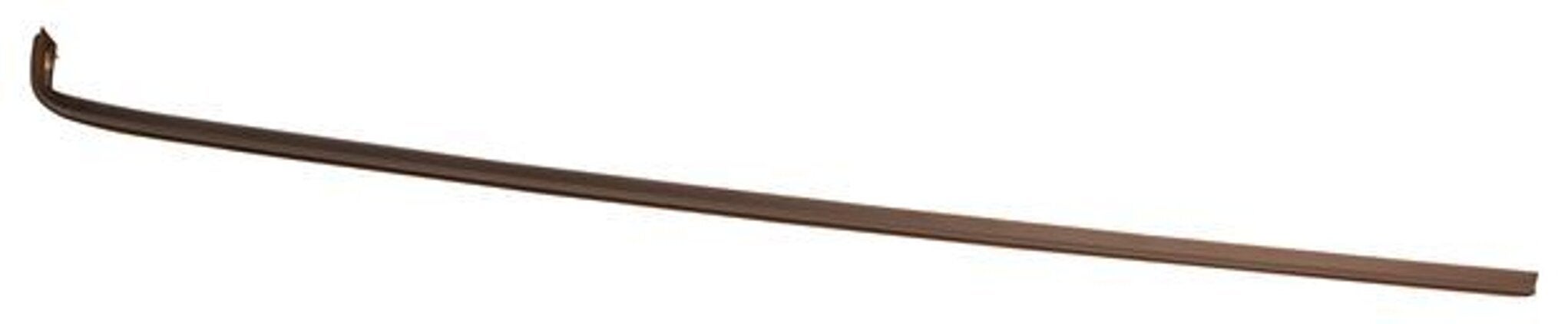 Sierlijst links incl. clips