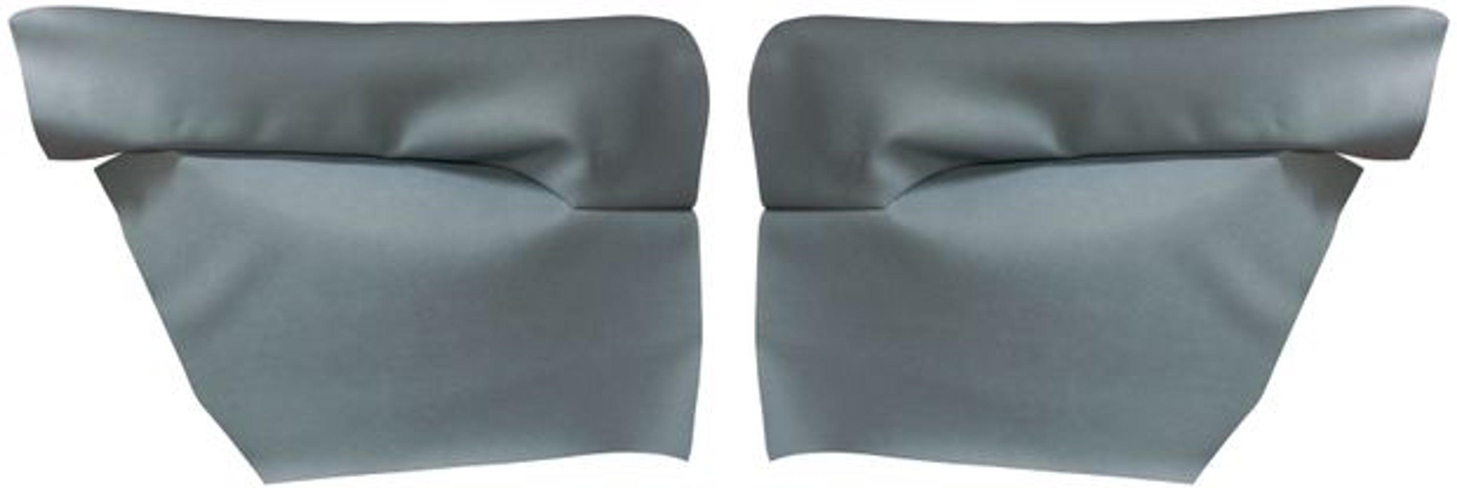 Bekleding achterzijden voor Volvo PV544 1965 blauw