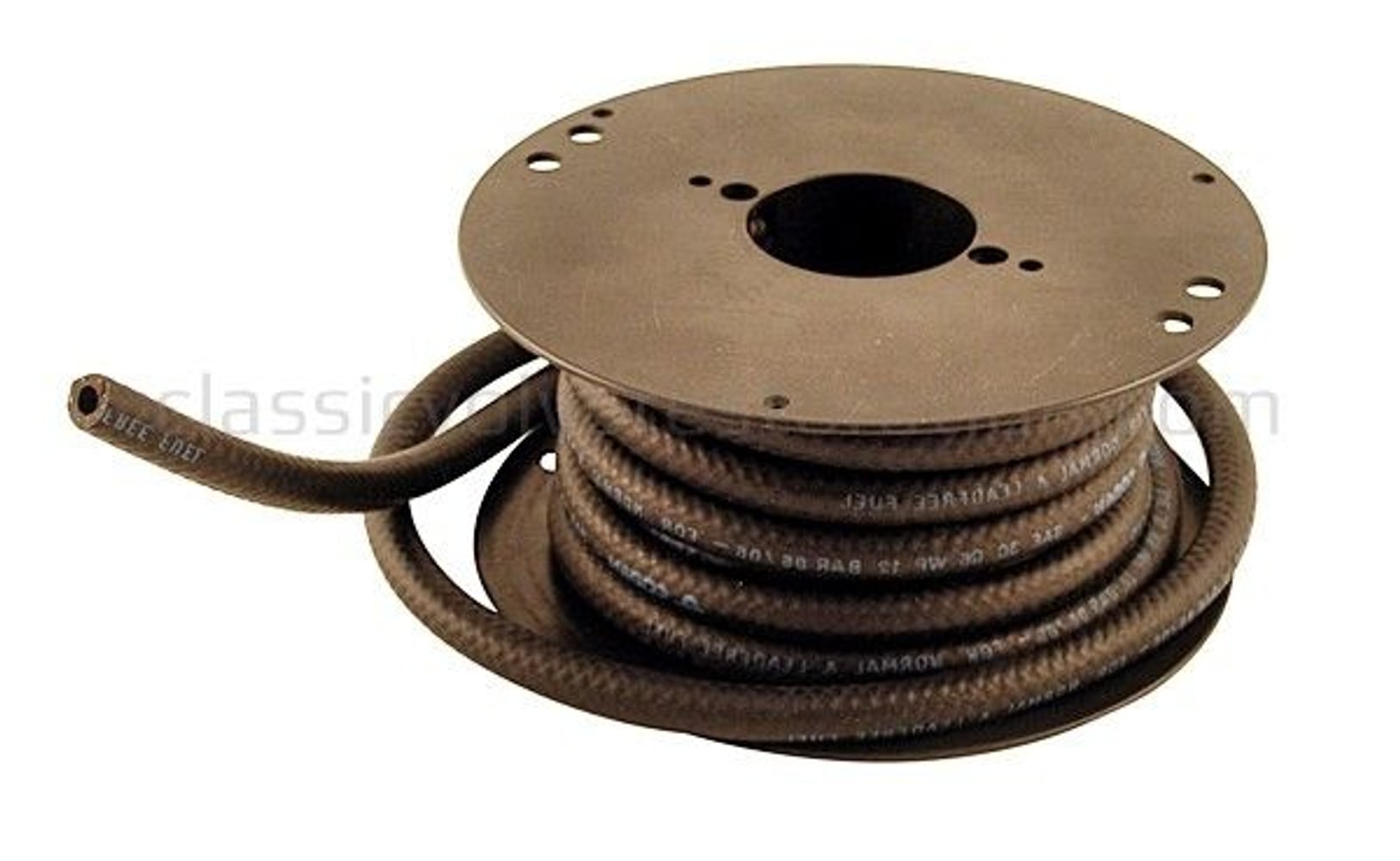 Brandstofslang D=12,5 d=6mm 1965- na pomp voor Volvo Amazon, Amazon Kombi