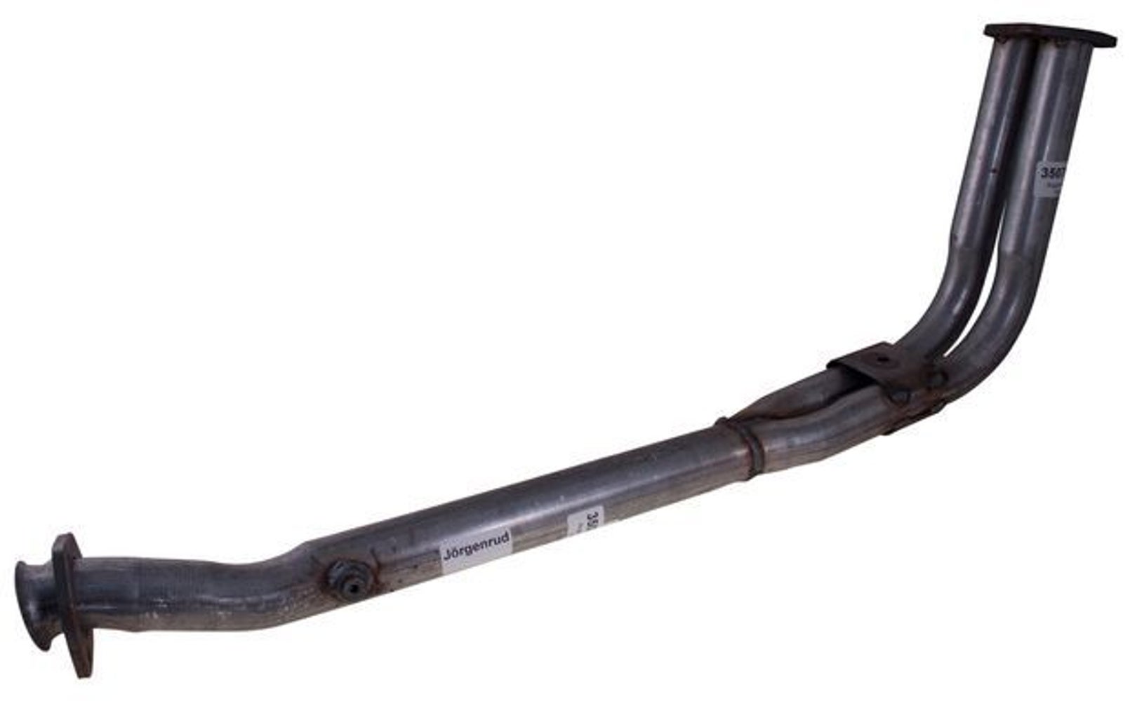 Voorste uitlaatpijp voor Volvo 240, 245 1988-93