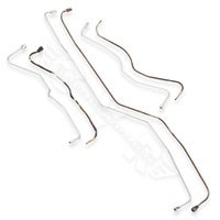 Remleiding rechts achter