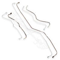 Remleiding rechts achter