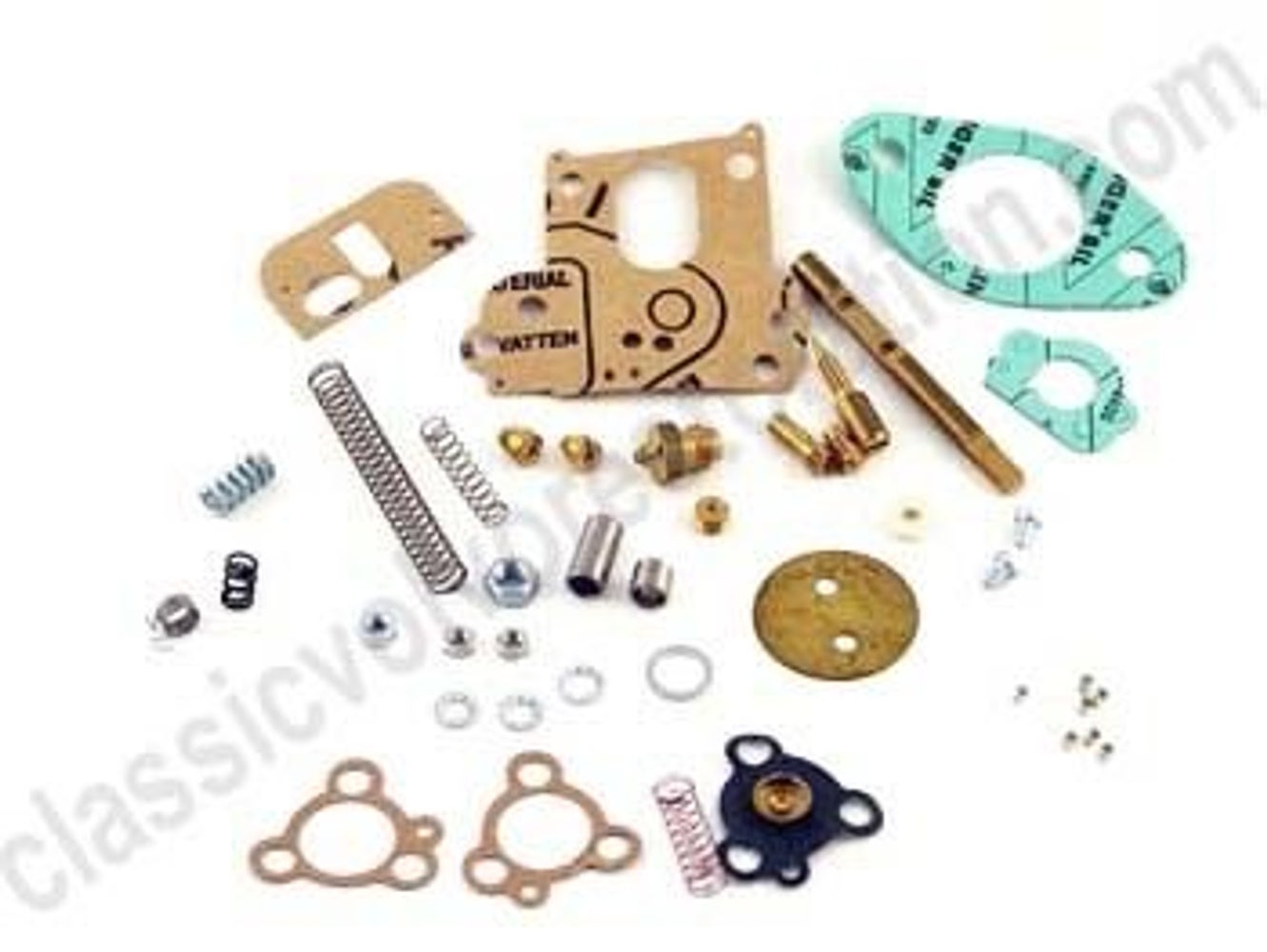 Reparatieset voor carburateur Zenith 36 VN voor Volvo B18A 1961-66