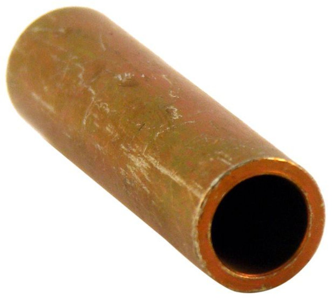 Afstandshuls bladveer achter