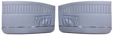 Deurpanelen voor Volvo Amazon 2d 1965 blauw
