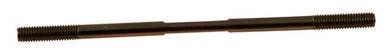 Gashendelbediening voor Volvo 140, B20A, B20B, BW35, 1966-74