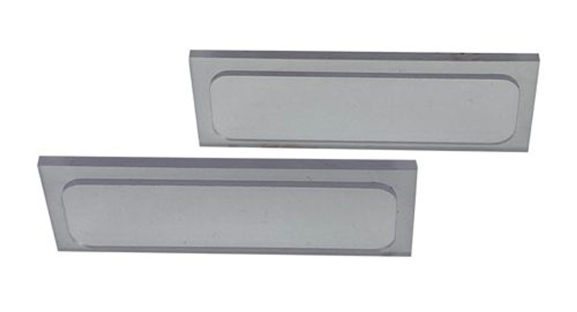 Kentekenverlichting glas