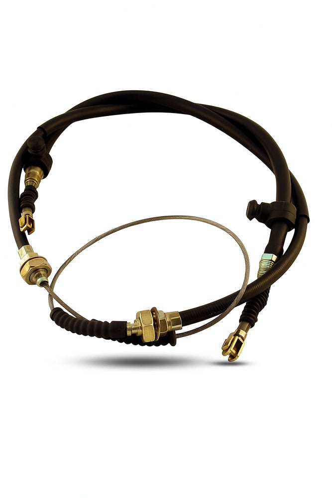 Handremkabel voor Volvo 1800E, 1800ES 1970-73