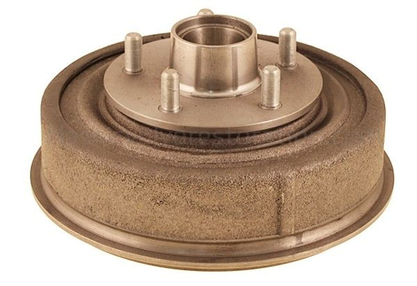 Voorremtrommel voor Volvo PV, Duett