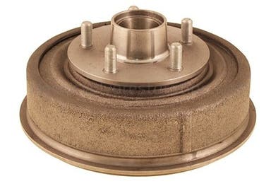 Voorremtrommel voor Volvo PV, Duett