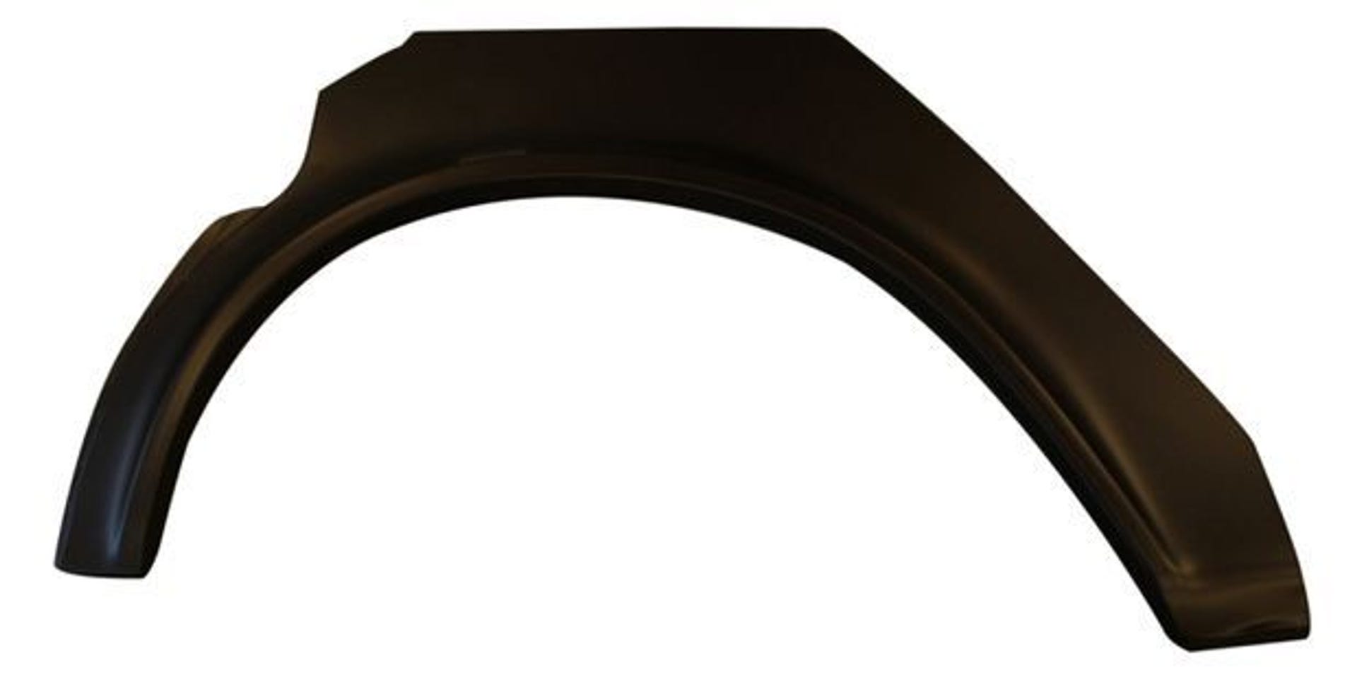 Achterspatbordrand voor Volvo 244 1979-93, links