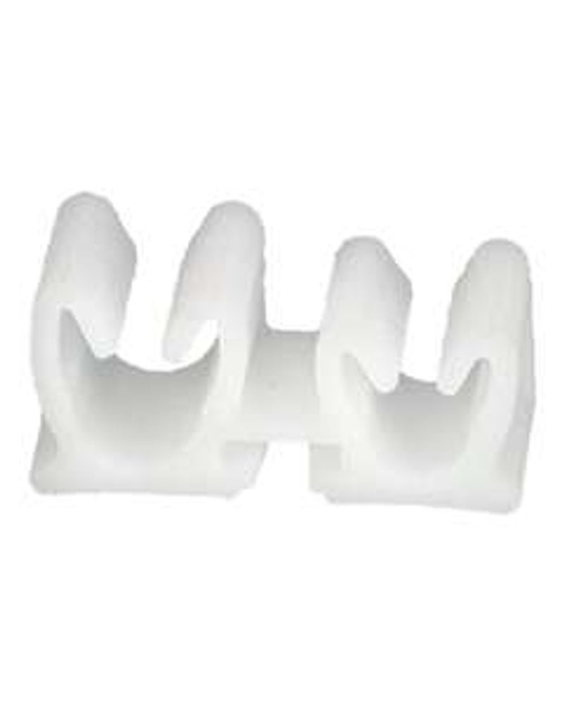 Brandstofleiding klem