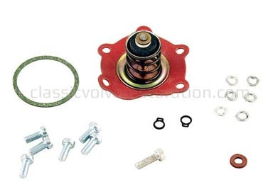 Reparatieset brandstofpomp Pierburg voor Volvo Amazon, Amazon Kombi