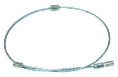 Ruitenwisserleiding voor Volvo 140, 164, 240, 260, -84