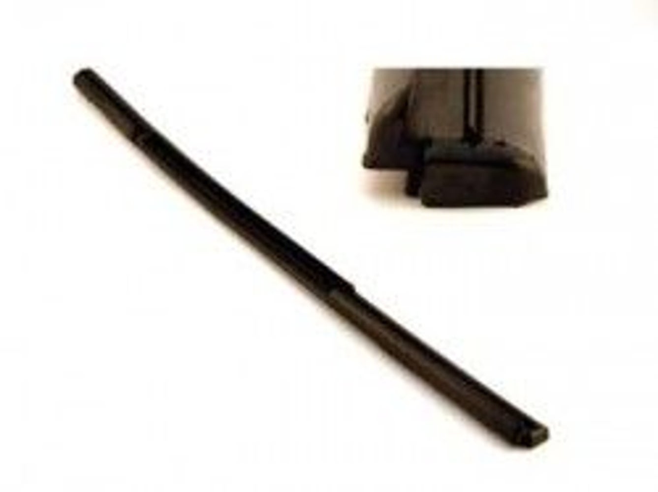 Rubberlip ventilatie rechts