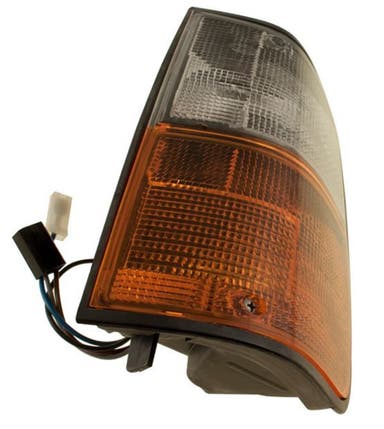 Knipperlichten voor Volvo 240, 260, 262, 260-80, EU, Hella, links