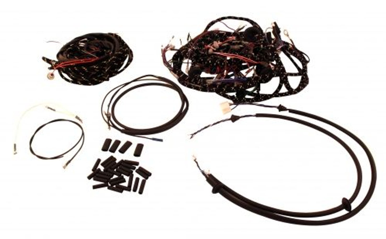 Kabelboom voor Volvo 1800S ch 12500-28299, rechtsgestuurd